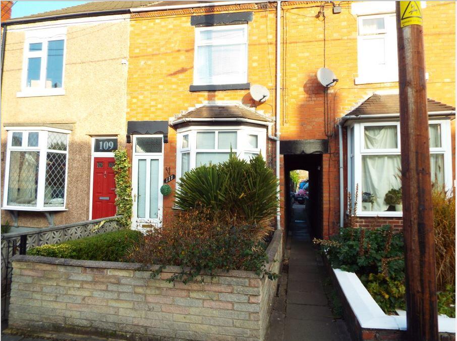 Main image of property: Talke Road, Alsager, ST7