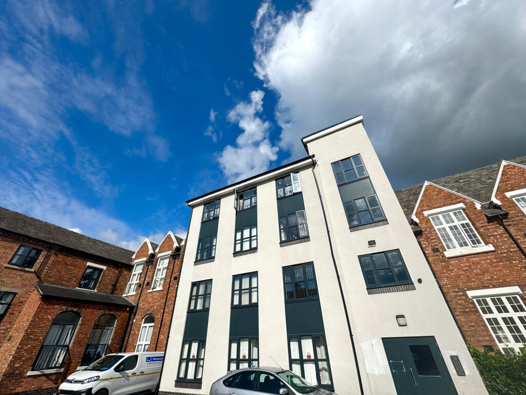 Main image of property: Stalbridge Road, CW2