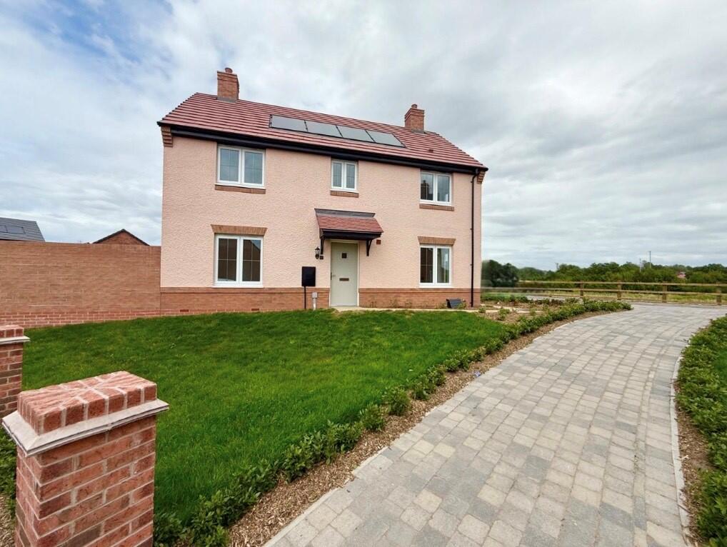 Main image of property: Robin Crescent, CW2