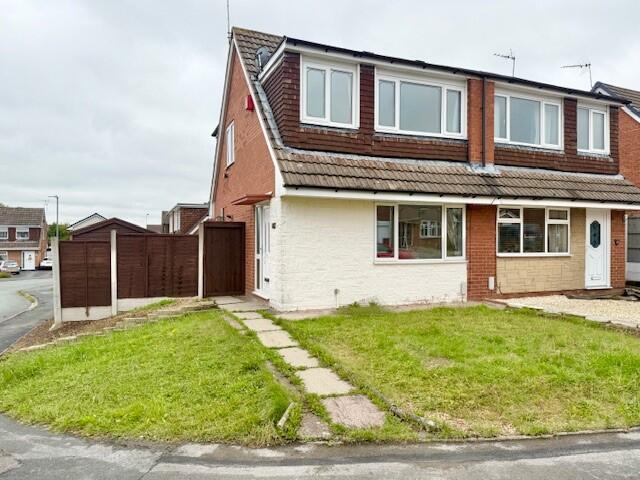 Main image of property: Seagull Close, CW1
