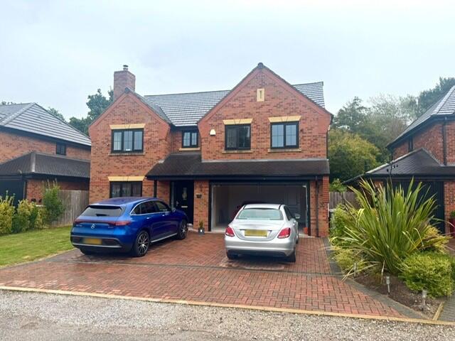 Main image of property: Scholars Place, CW11