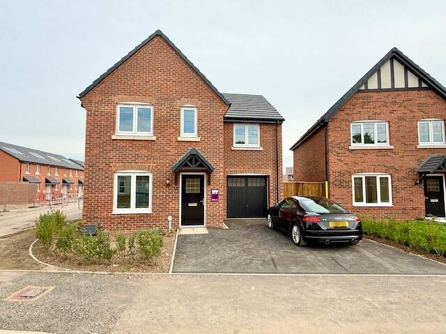 Main image of property: Starling Way, CW2