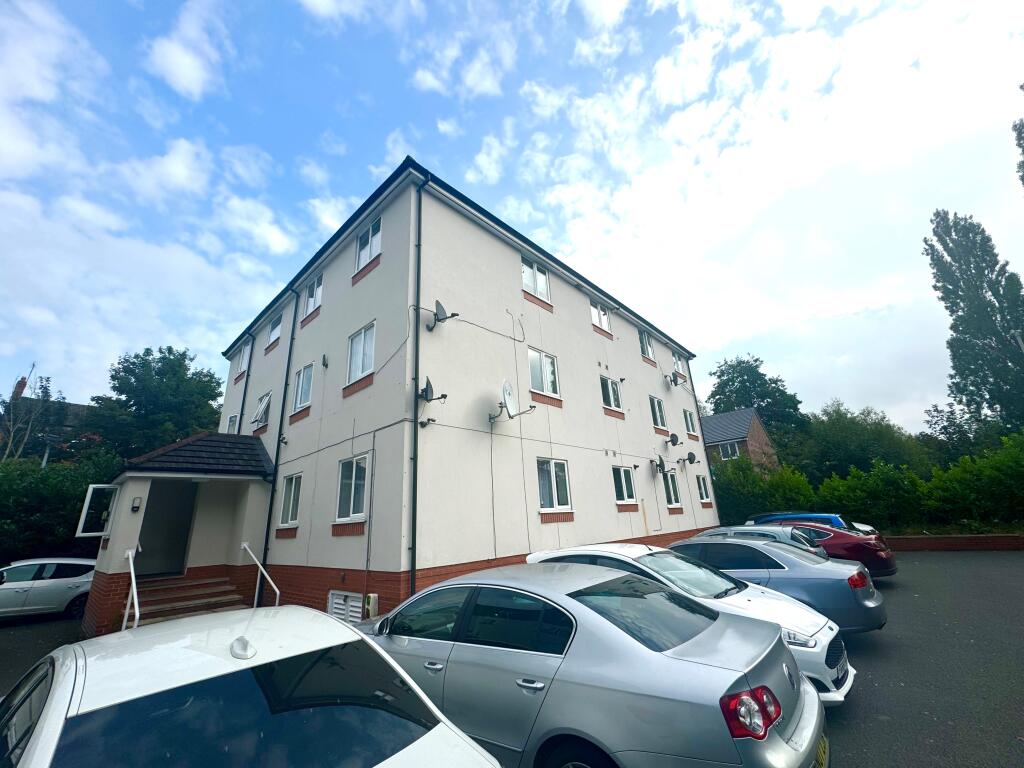 Main image of property: Walthall Street, CW2