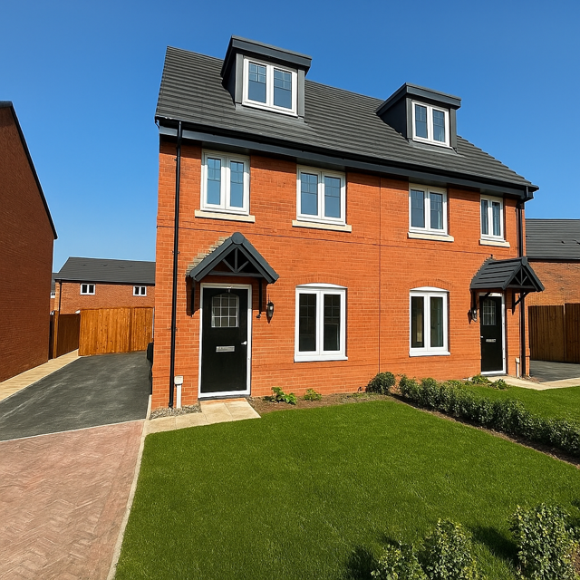 Main image of property: Robin Crescent, CW2