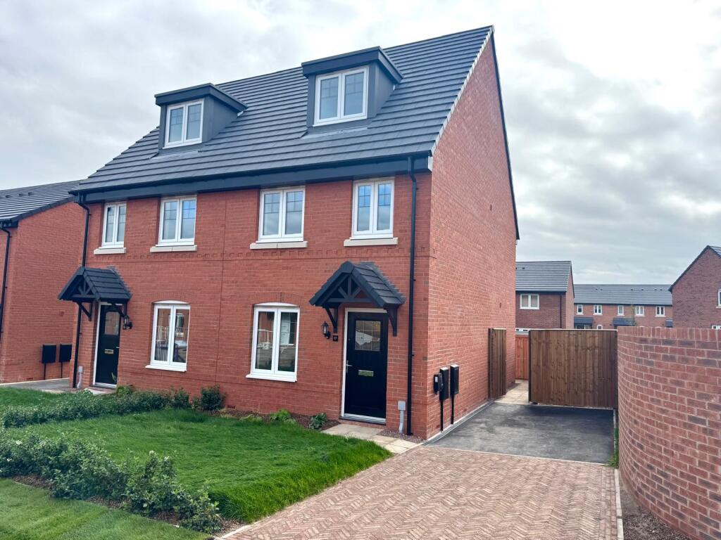 Main image of property: Robin Crescent, CW2