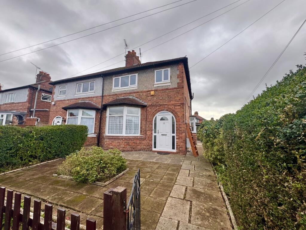 Main image of property: Jubilee Avenue, Crewe