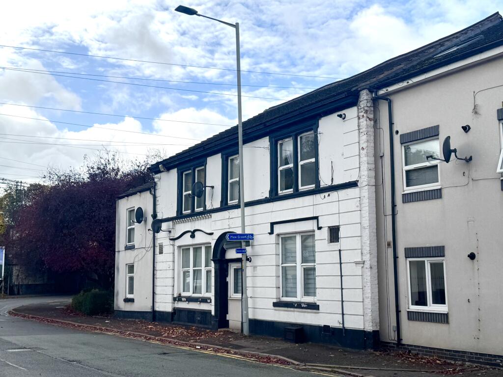 Main image of property: Middlewich Street, Crewe