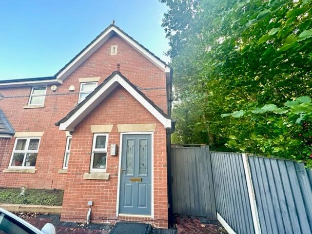 Main image of property: Rockwood Close, Crewe, CW2