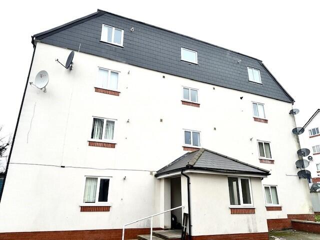 Main image of property: Brookbank Court, CW2