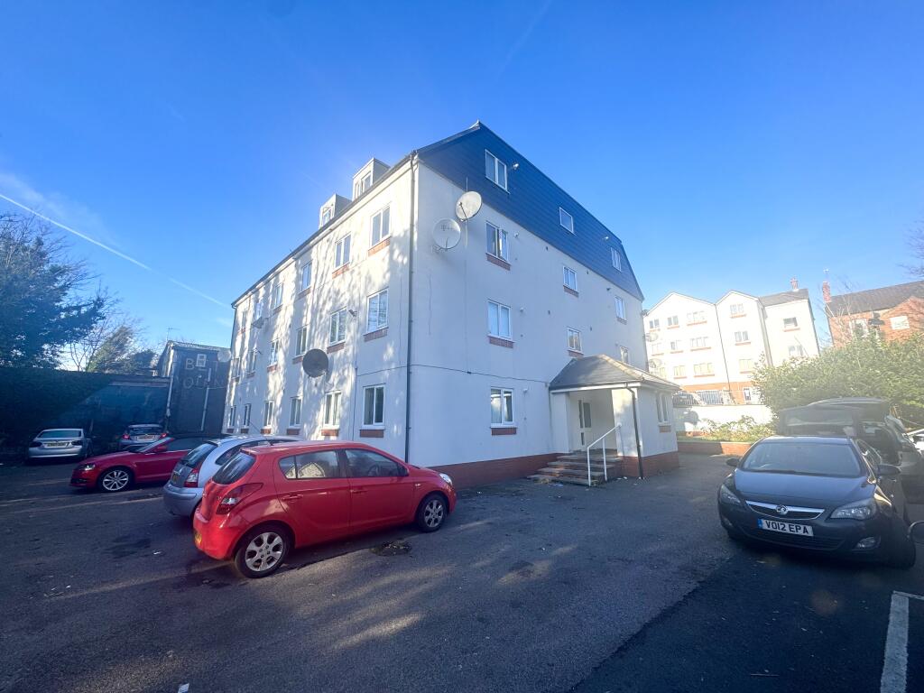 Main image of property: Brookbank Court, Crewe