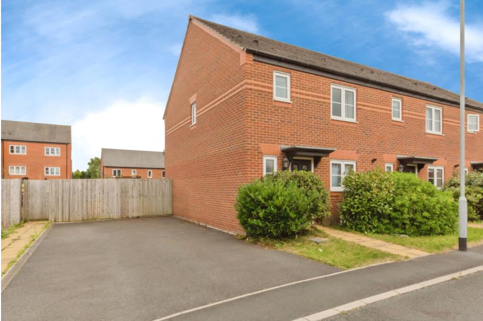 Main image of property: Harecastle Way, Sandbach, CW11
