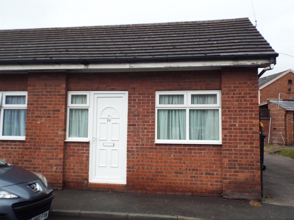 Main image of property: Woodford Lane, CW7