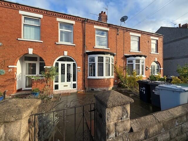 Main image of property: Minshull New Road, Crewe