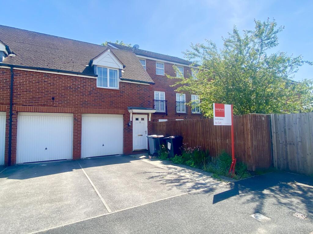 Main image of property: Chadwicke Close, Nantwich, CW5