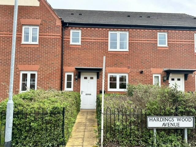 Main image of property: Hardings Wood Avenue, CW11 3DS