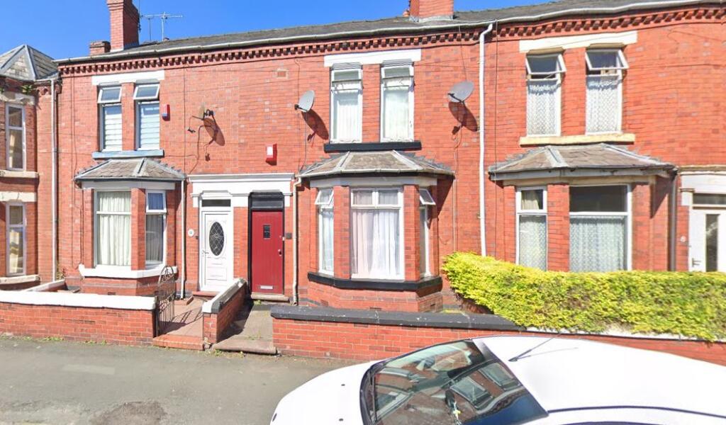 Main image of property: Ernest Street, CW2