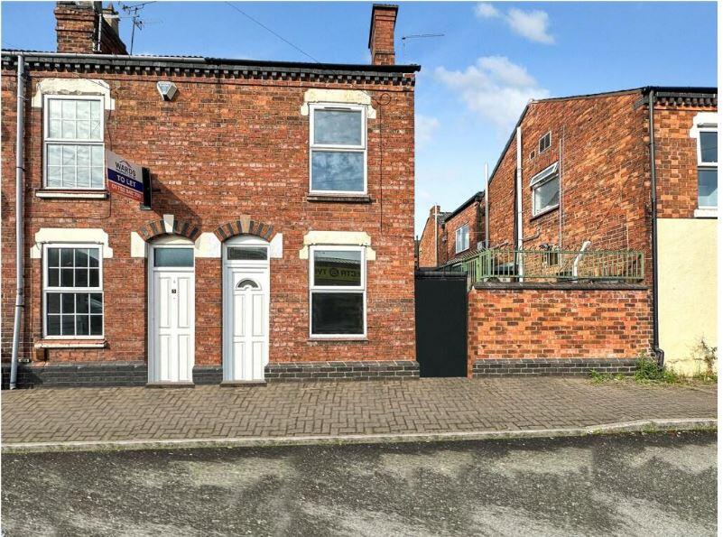 Main image of property: Chambers Street, CW2