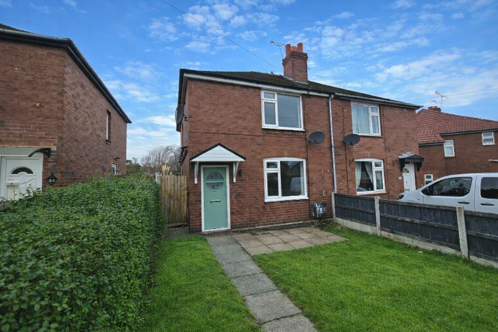 Main image of property: Frank Webb Avenue, CW1