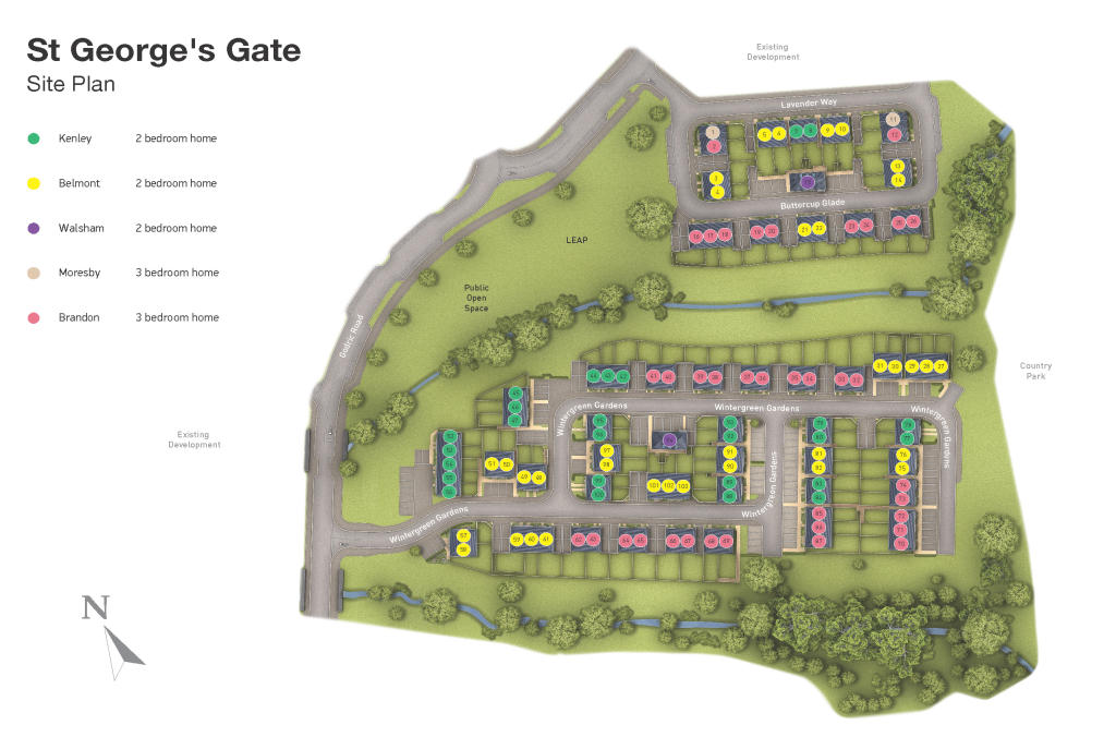 Site Plan