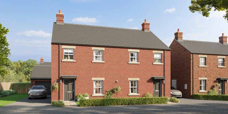 Main image of property: Plot 19, Spring Meadows, Sandtoft