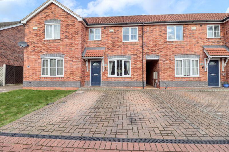 Main image of property: Bilberry Close, Scunthorpe