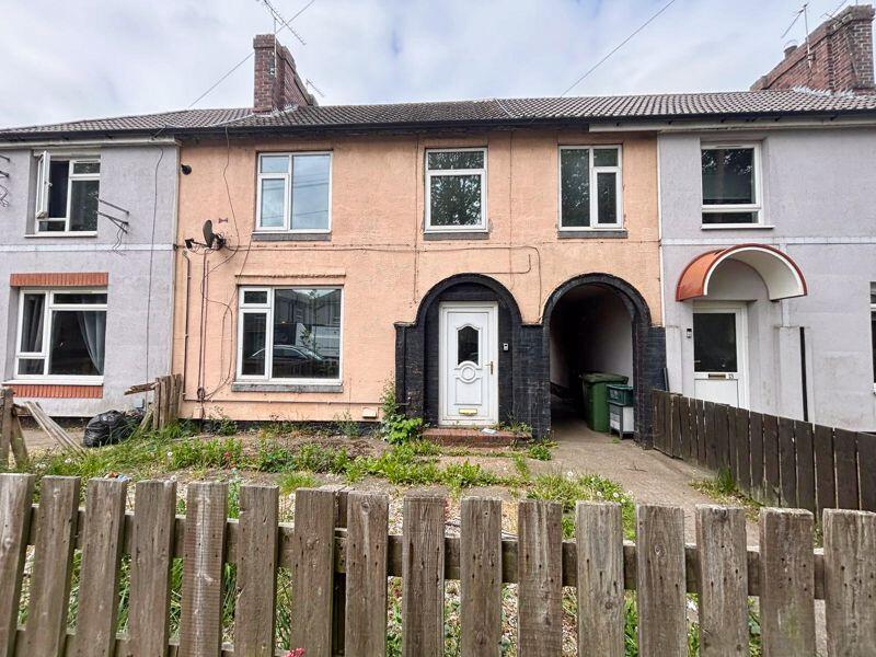 Main image of property: Davy Avenue, Scunthorpe