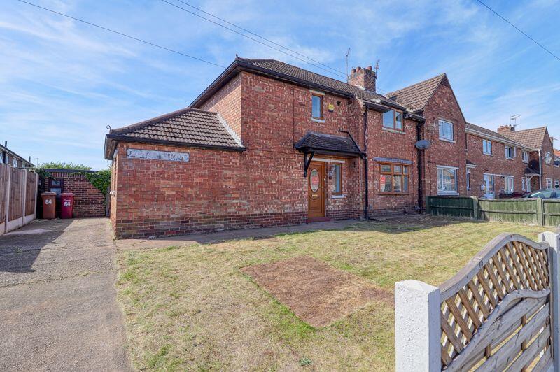 Main image of property: Franklin Crescent, Scunthorpe