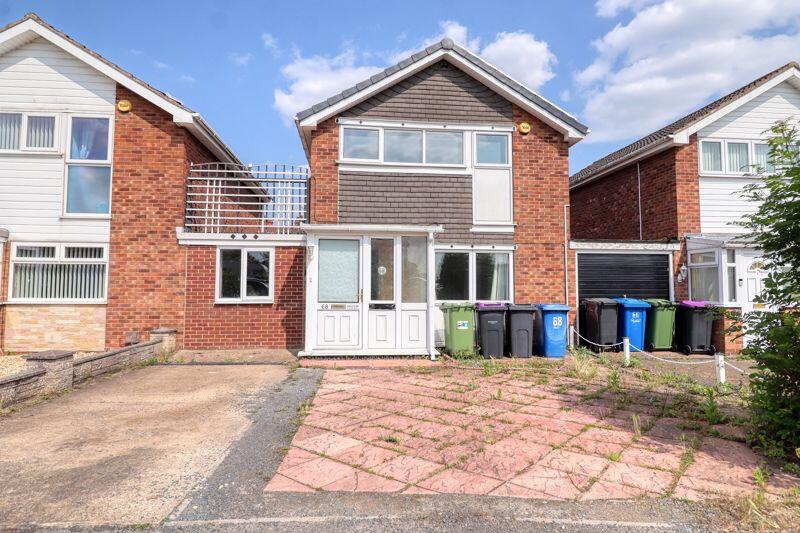 Main image of property: Greystones Road, Gainsborough