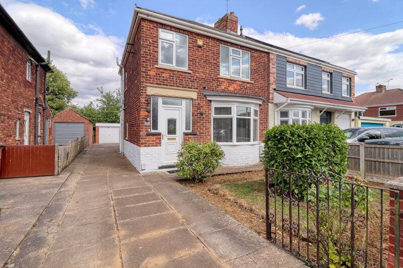 Main image of property: Peacock Street, Scunthorpe