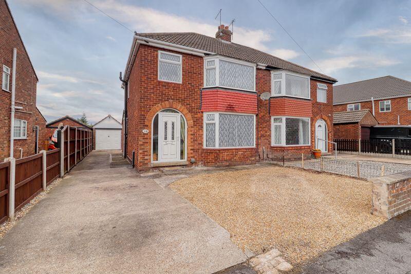Main image of property: Parkin Road, Scunthorpe