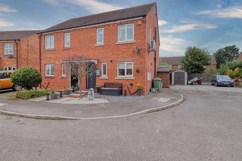 Main image of property: Queens Drive, Crowle