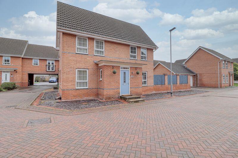 Main image of property: Osprey Drive, Scunthorpe