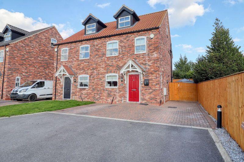 Main image of property: Oades Close, Crowle