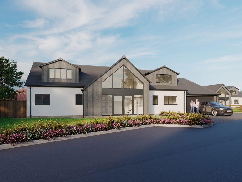 Main image of property: Plot 1, The Meadows, Scotton