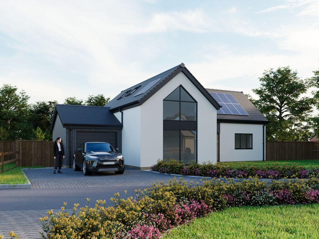 Main image of property: Plot 2, The Meadows, Scotton