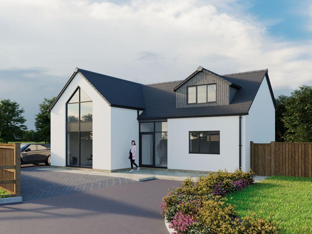 Main image of property: Plot 3, The Meadows, Scotton