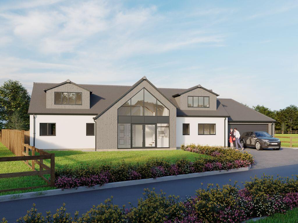 Main image of property: Plot 4, The Meadows, Scotton