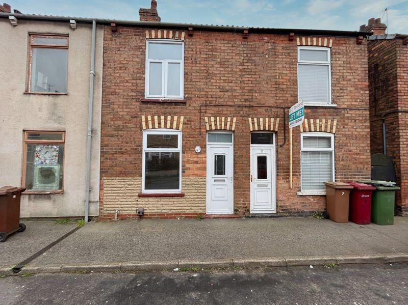 Main image of property: Belmont Street, Scunthorpe
