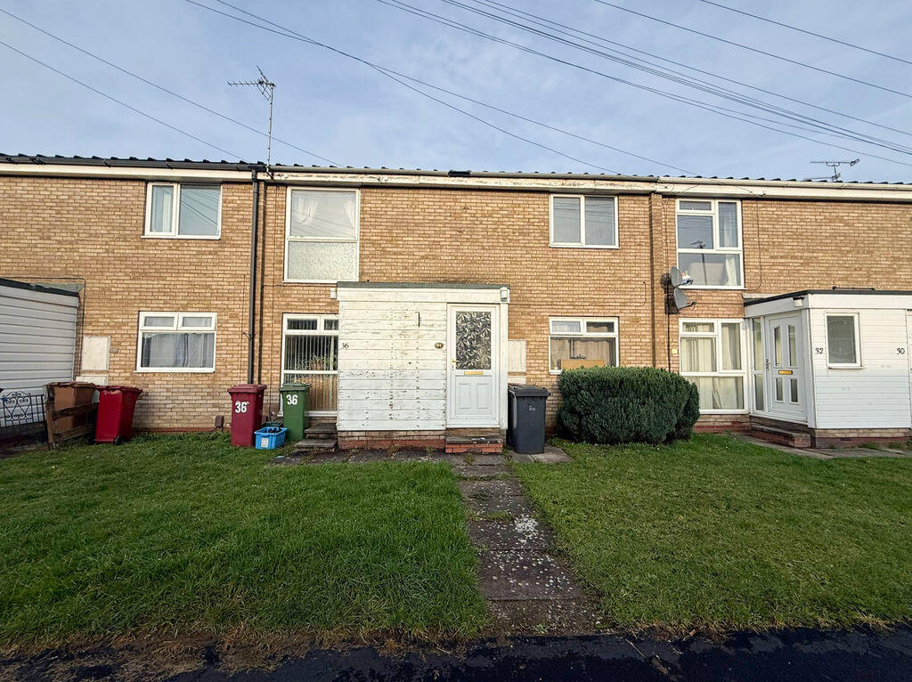 Main image of property: Kensington Road, Scunthorpe