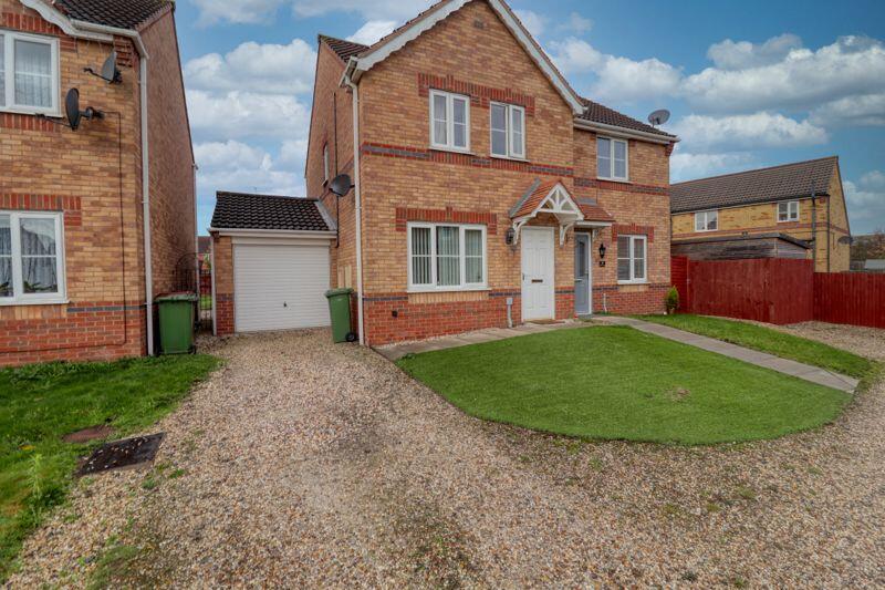 Main image of property: Bedford Way, Scunthorpe