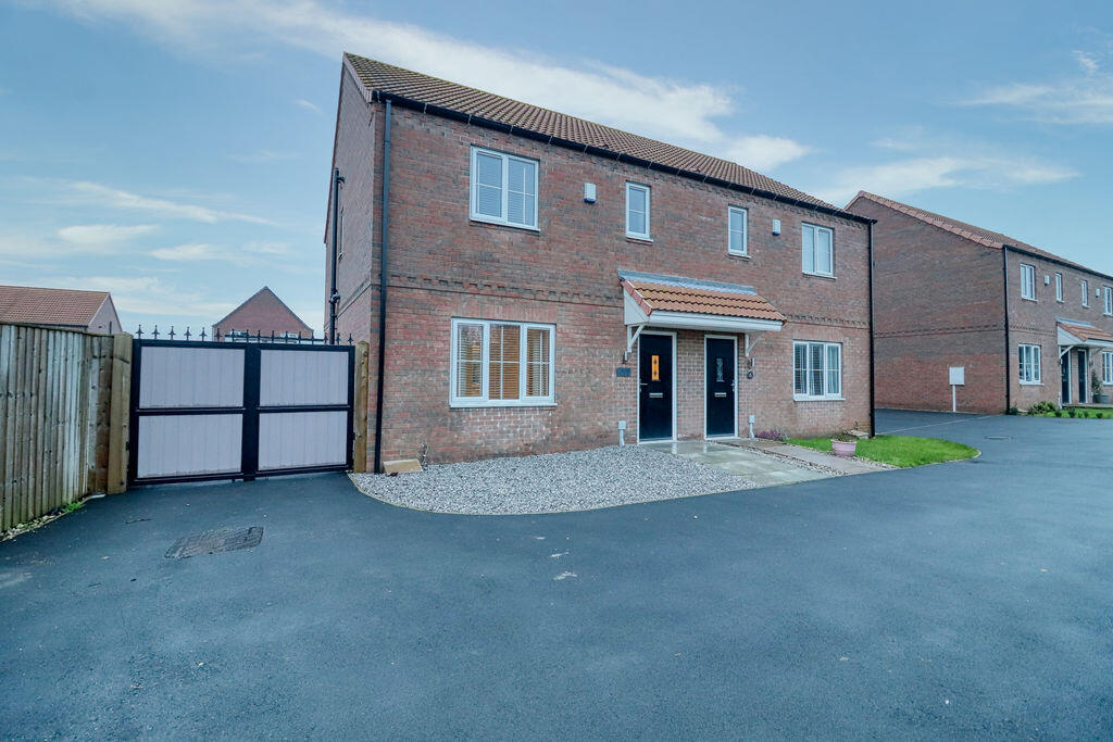 Main image of property: St. Marys Close, Walkeringham 