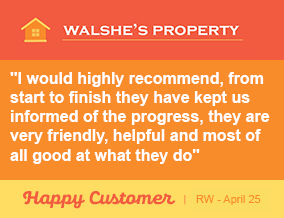 Get brand editions for Walshe's Property, Scunthorpe