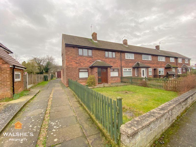 3 bedroom terraced house for rent in Asterby Road, Scunthorpe, DN17