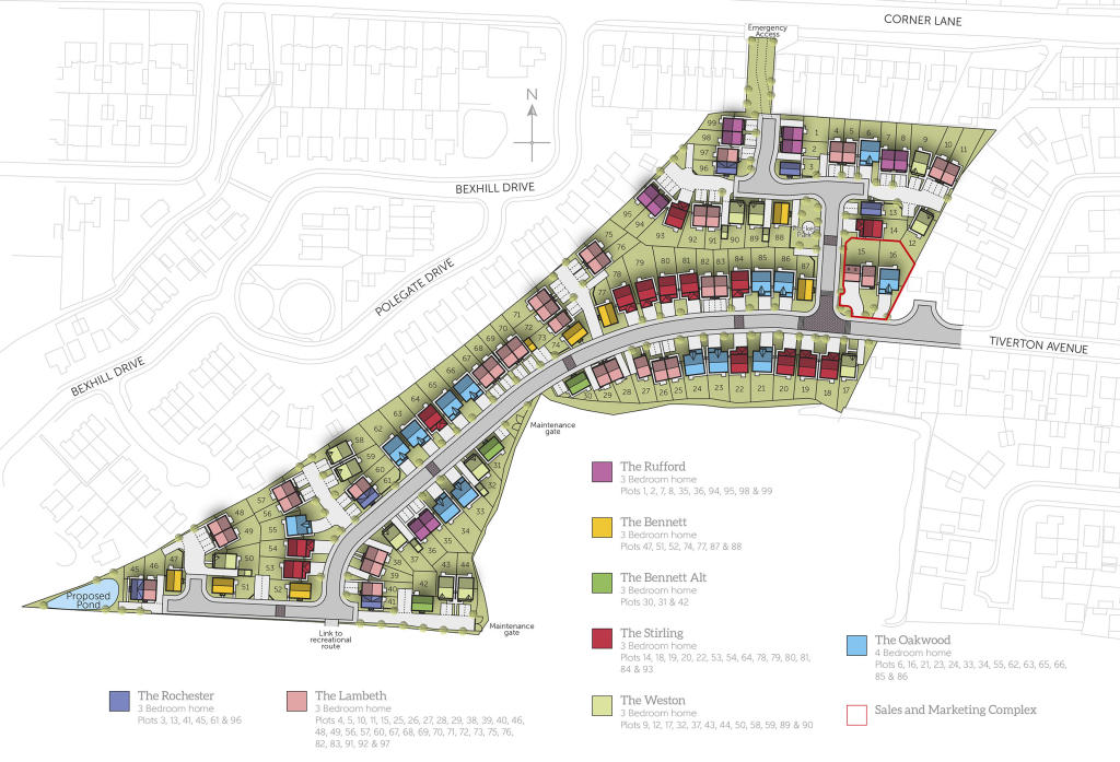 Site Plan