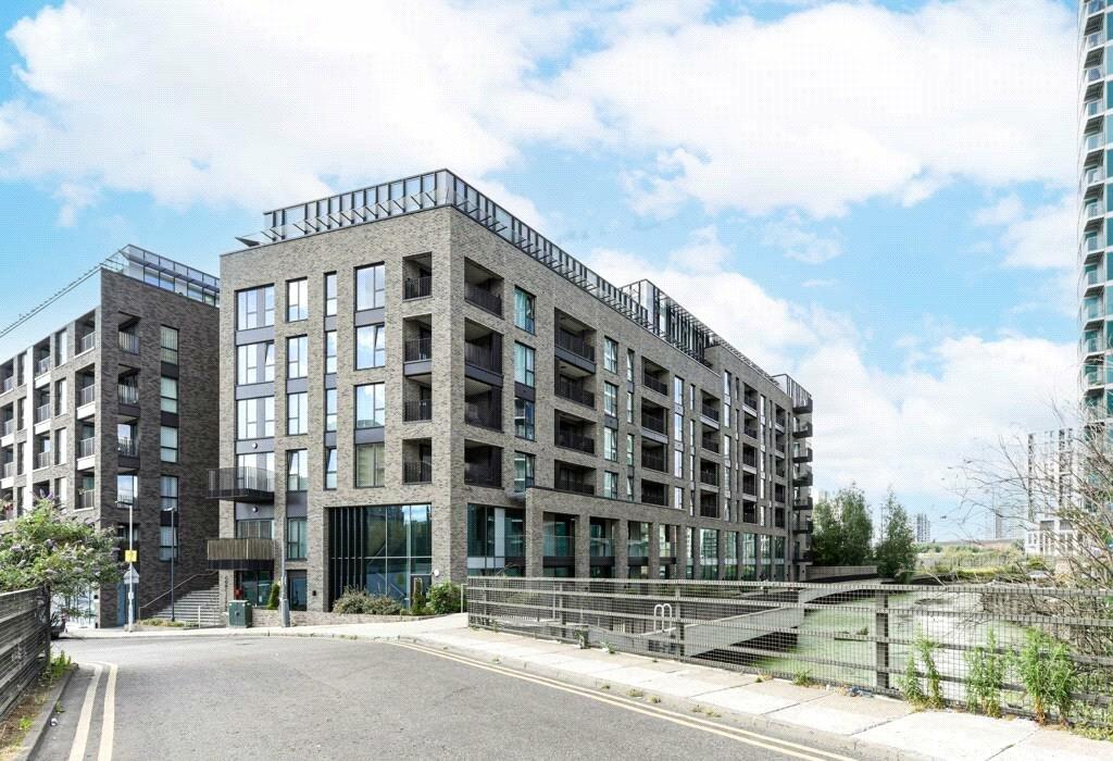 Main image of property: Montford Place, London, E15