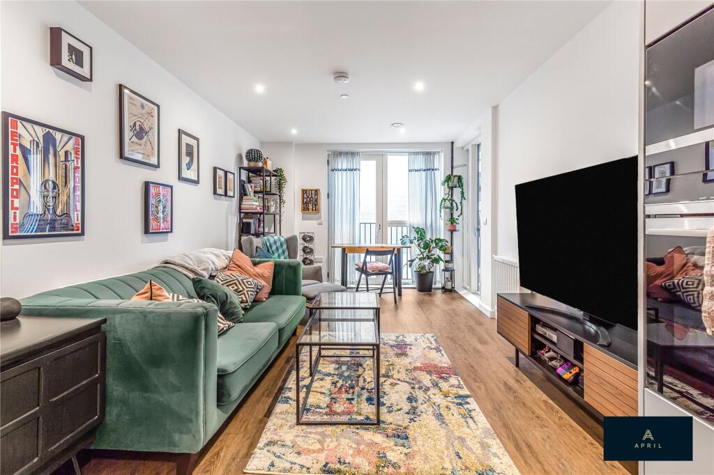 Main image of property: Ratcliffe Cross Street, London, E1