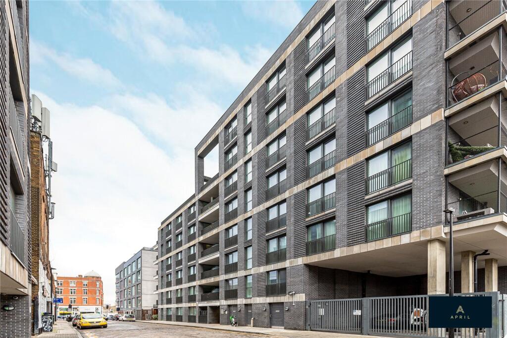 Main image of property: Ratcliffe Cross Street, London, E1