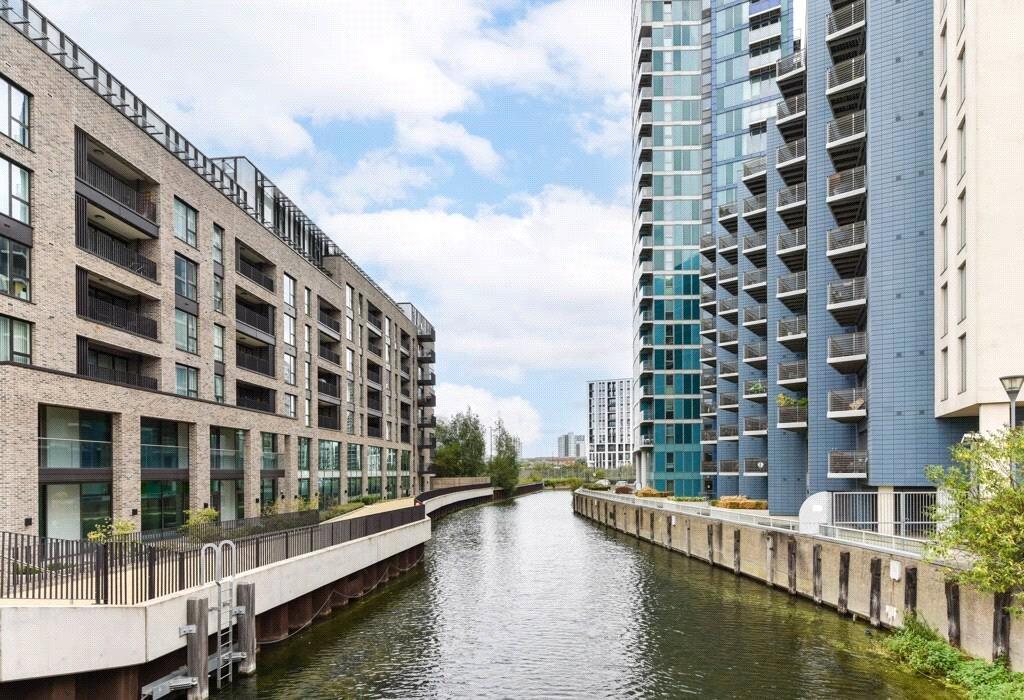 Main image of property: Montford Place, London, E15