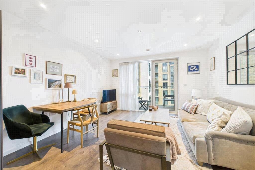 Main image of property: Meridian House, Juniper Drive, London, SW18