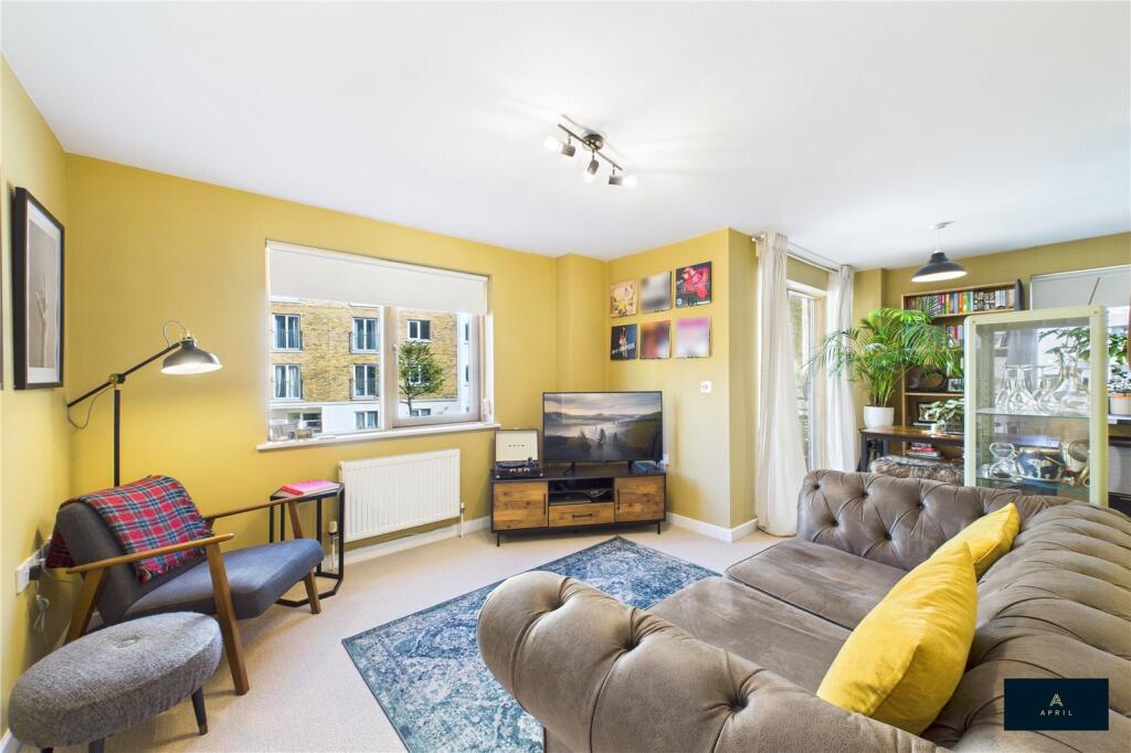 Main image of property: Pancras Way, London, E3